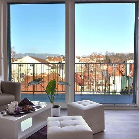 Bellevue Apartment 자그레브 객실 사진