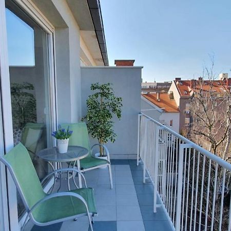 Bellevue Apartment 자그레브 외부 사진