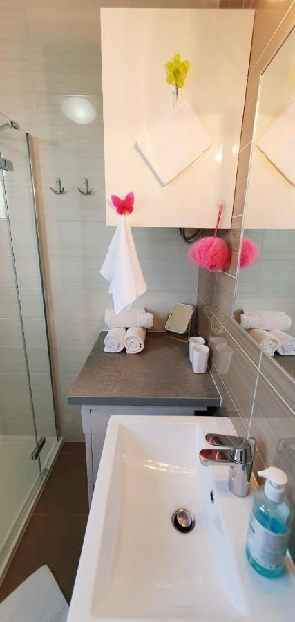 Bellevue Apartment 자그레브 외부 사진