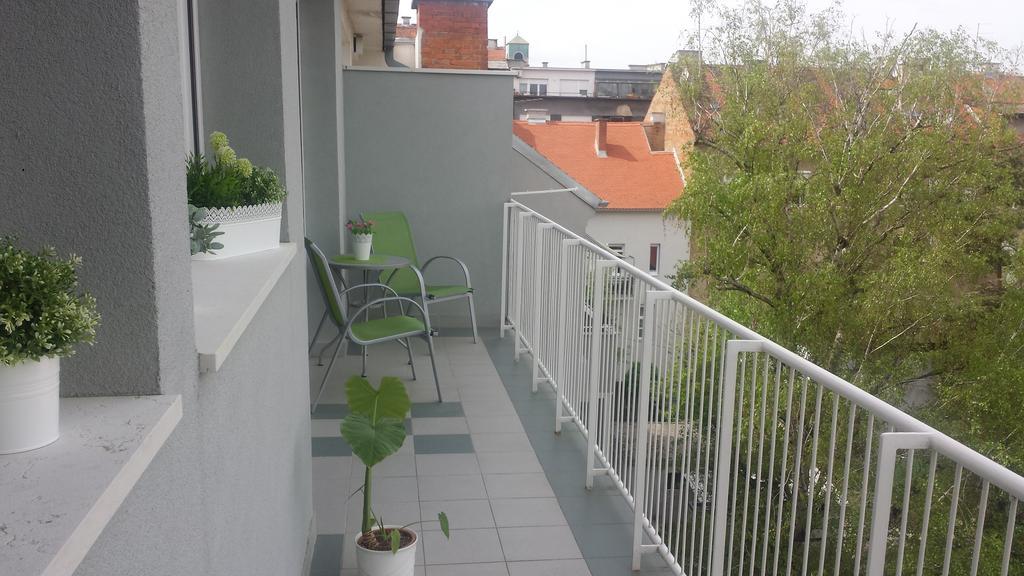 Bellevue Apartment 자그레브 외부 사진