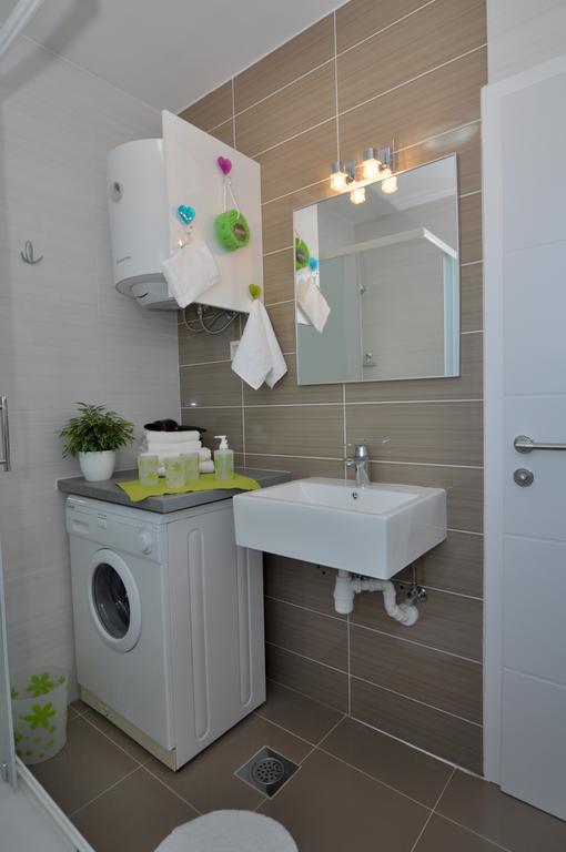 Bellevue Apartment 자그레브 객실 사진