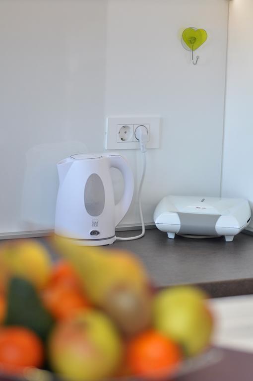 Bellevue Apartment 자그레브 객실 사진