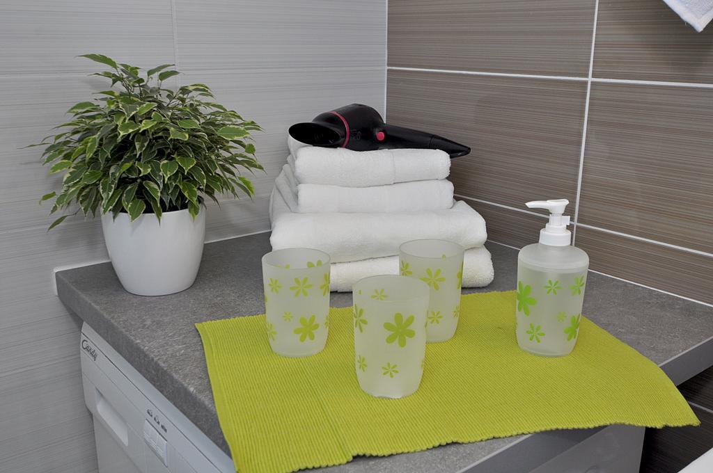 Bellevue Apartment 자그레브 객실 사진