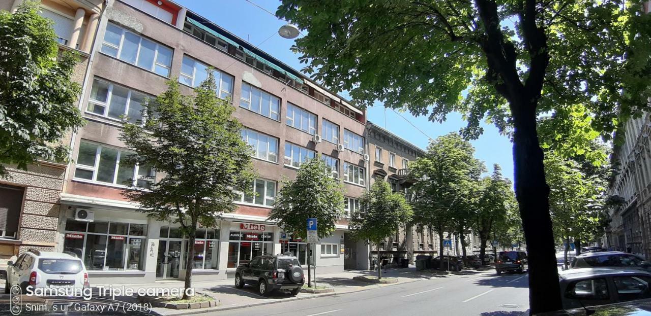 Bellevue Apartment 자그레브 외부 사진