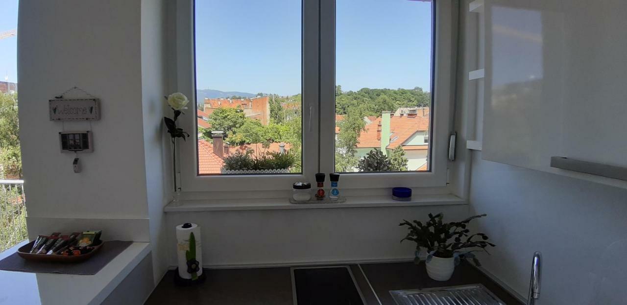 Bellevue Apartment 자그레브 외부 사진