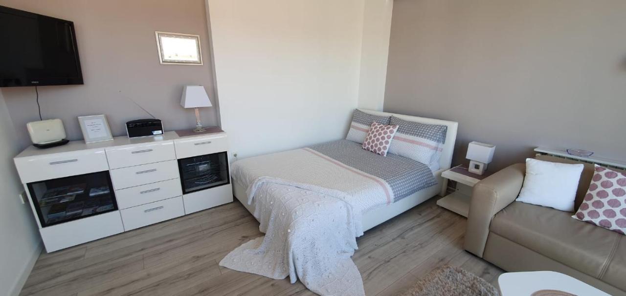 Bellevue Apartment 자그레브 외부 사진